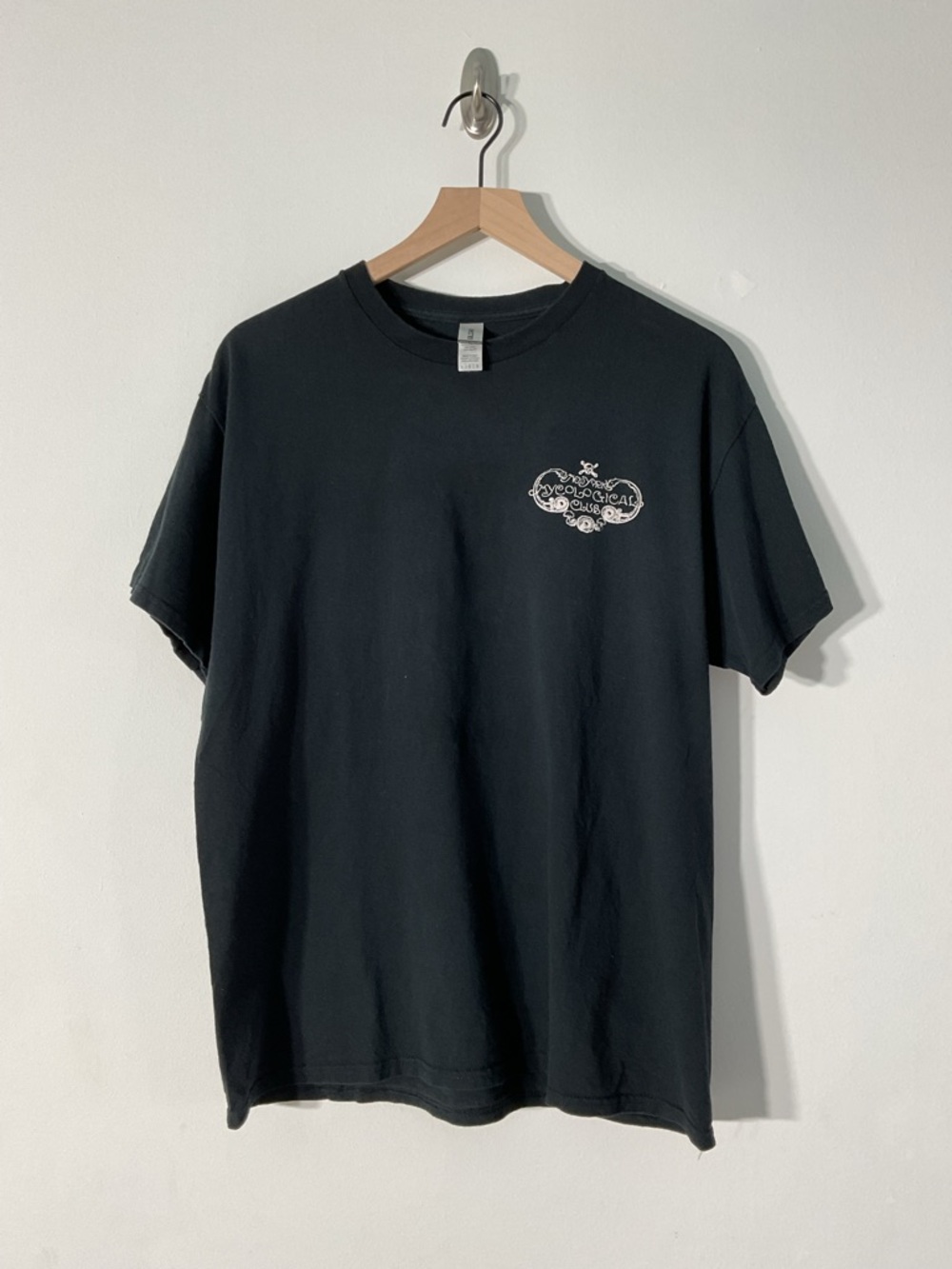 NYMS Black T-Shirt